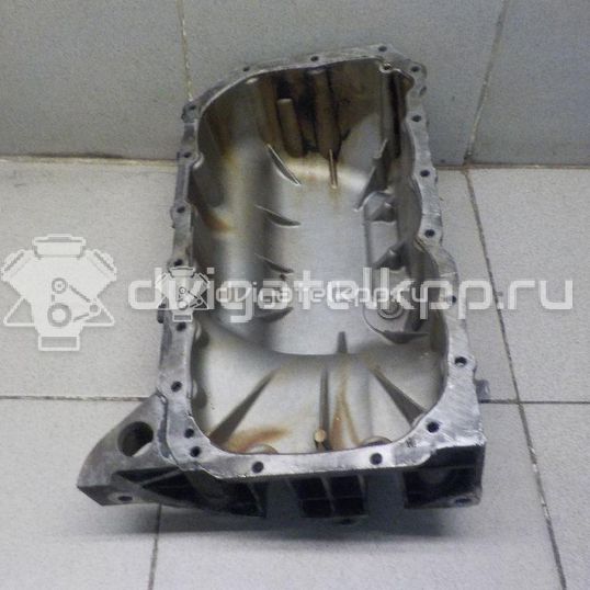 Фото Поддон масляный двигателя для двигателя NFX (TU5JP4) для Citroen C3 / C4 / Saxo S0, S1 109-120 л.с 16V 1.6 л Бензин/спирт 0301L9