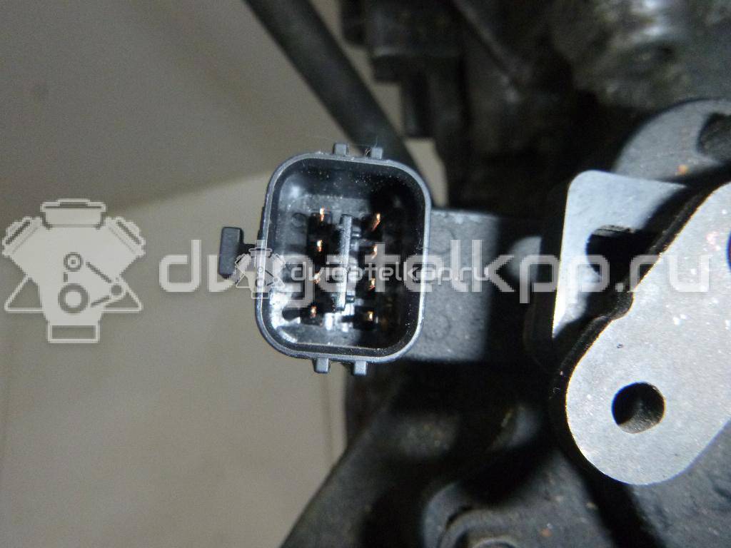 Фото Контрактная (б/у) АКПП для Nissan (Dongfeng) / Suzuki / Samsung / Nissan 129-147 л.с 16V 2.0 л MR20DE Бензин/спирт {forloop.counter}}