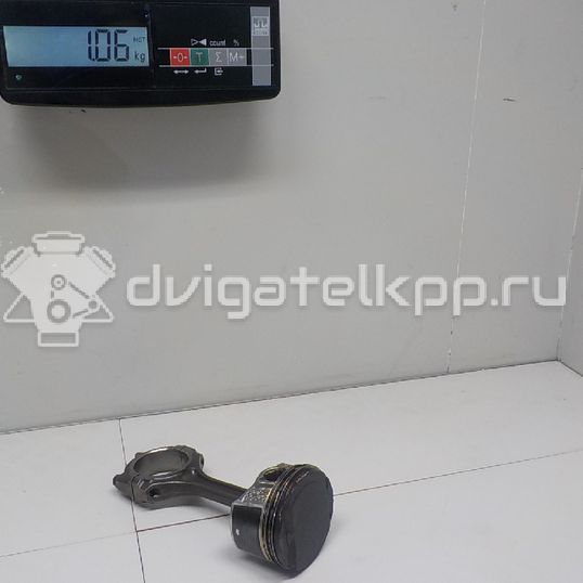 Фото Поршень с шатуном для двигателя F4R для Mahindra / Renault 135-150 л.с 16V 2.0 л бензин