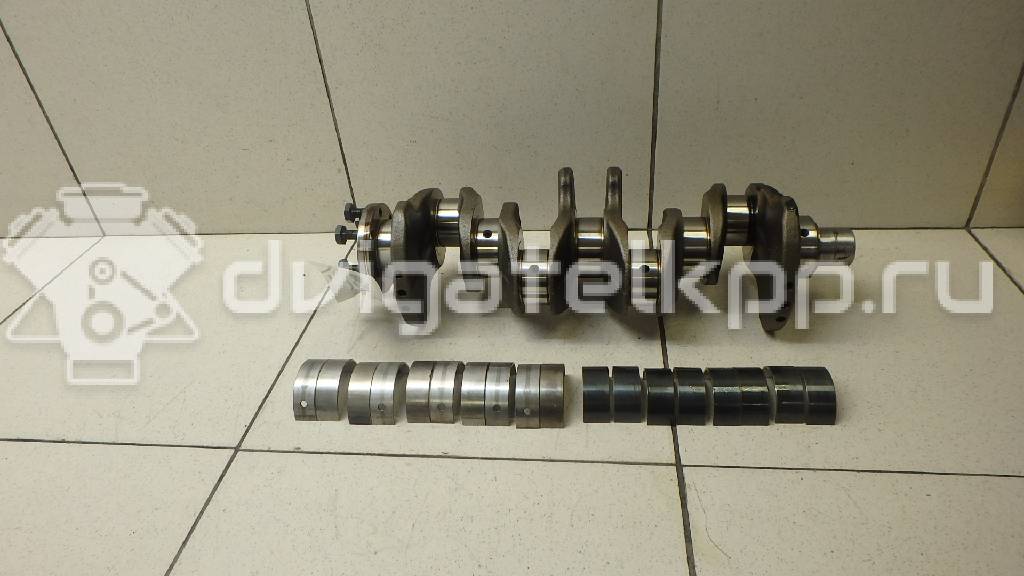 Фото Коленвал для двигателя F4R для Renault Duster Hs 135-150 л.с 16V 2.0 л бензин 8201023644 {forloop.counter}}