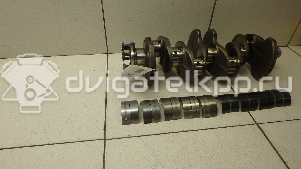 Фото Коленвал для двигателя F4R для Renault Duster Hs 135-150 л.с 16V 2.0 л бензин 8201023644 {forloop.counter}}