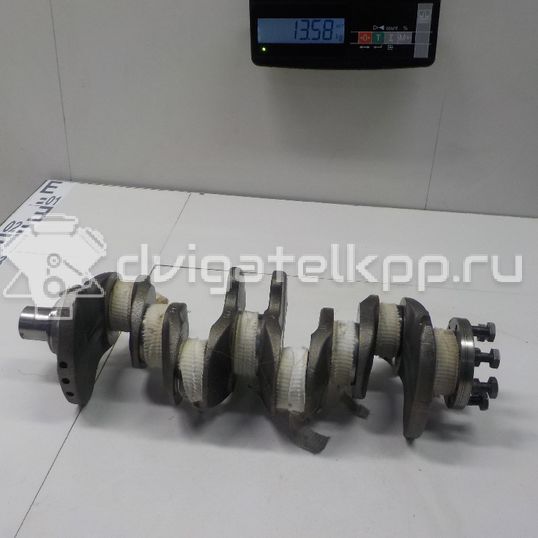 Фото Коленвал для двигателя F4R для Mahindra / Renault 135-150 л.с 16V 2.0 л бензин 8201023644