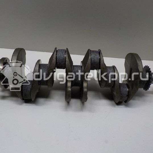 Фото Коленвал для двигателя F4R для Mahindra / Renault 135-150 л.с 16V 2.0 л бензин 8201023644