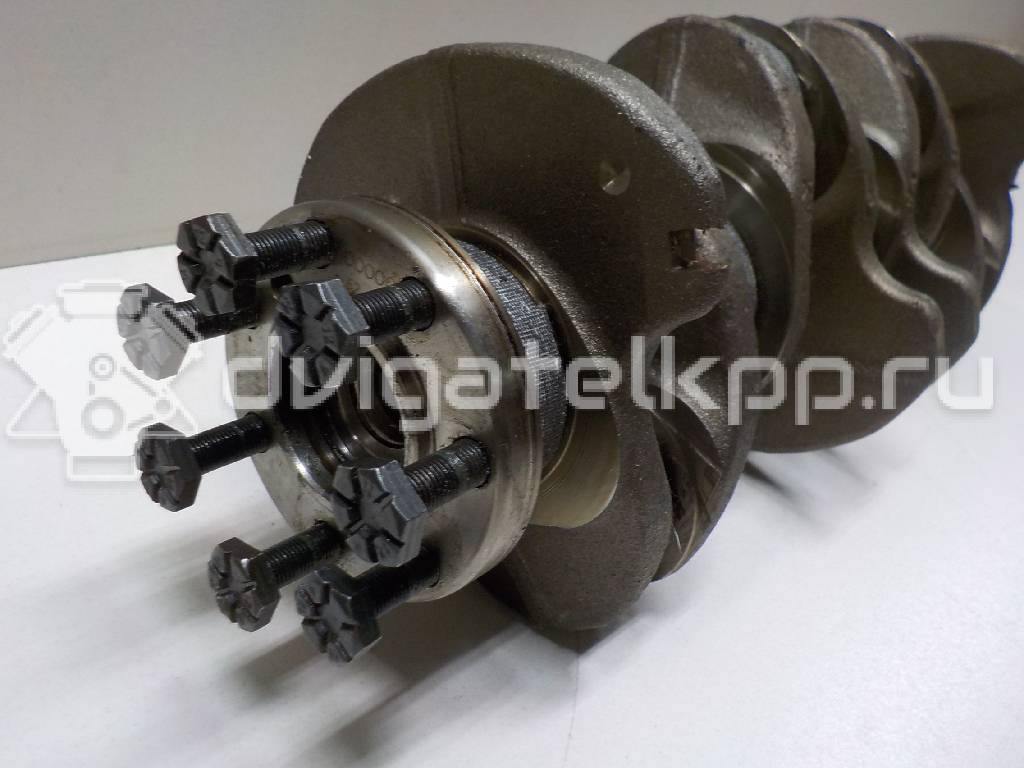 Фото Коленвал для двигателя F4R для Mahindra / Renault 135-150 л.с 16V 2.0 л бензин 8201023644 {forloop.counter}}