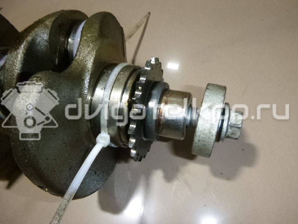 Фото Коленвал для двигателя F4R для Mahindra / Renault 135-150 л.с 16V 2.0 л бензин 8201023644 {forloop.counter}}