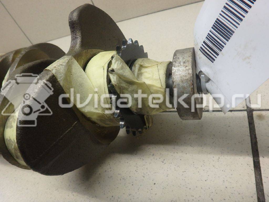 Фото Коленвал для двигателя F4R для Mahindra / Renault 117 л.с 16V 2.0 л бензин 8201023644 {forloop.counter}}