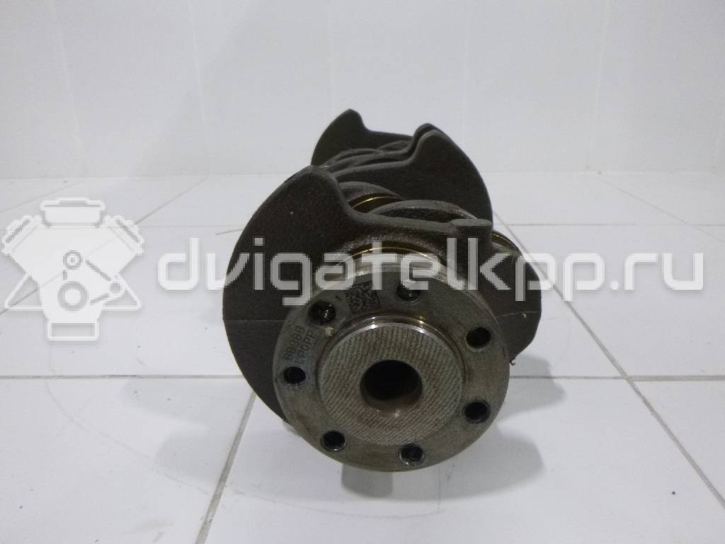 Фото Коленвал для двигателя K4M 824 для Renault Laguna 110 л.с 16V 1.6 л бензин 8200416793 {forloop.counter}}