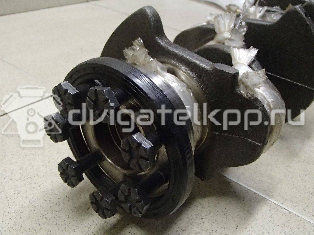 Фото Коленвал для двигателя K4M 761 для Renault Megane 110-113 л.с 16V 1.6 л бензин 8200416793 {forloop.counter}}