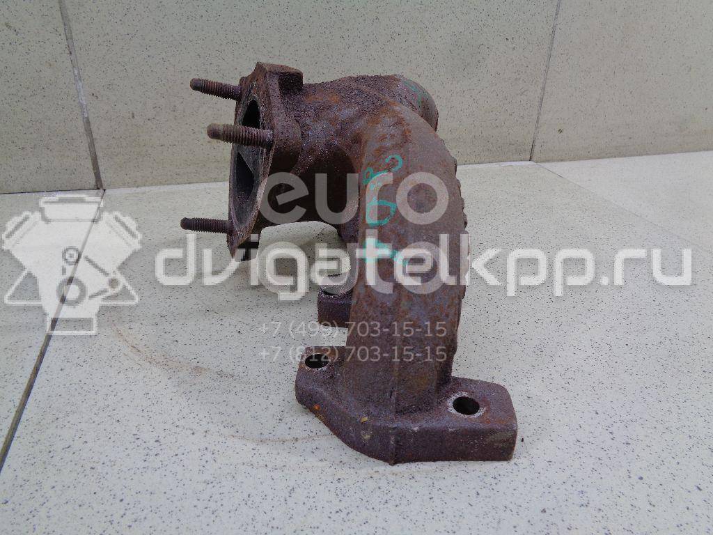 Фото Коллектор выпускной для двигателя HFX (TU1JP) для Citroen Berlingo / C3 / C2 Jm 60 л.с 8V 1.1 л бензин 034136 {forloop.counter}}