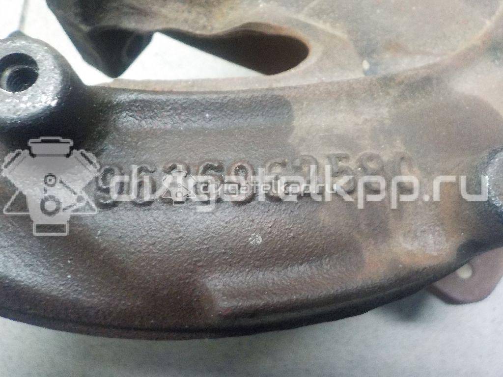 Фото Коллектор выпускной для двигателя NFX (TU5JP4) для Citroen C3 / C4 / Saxo S0, S1 109-120 л.с 16V 1.6 л Бензин/спирт 0341G2 {forloop.counter}}