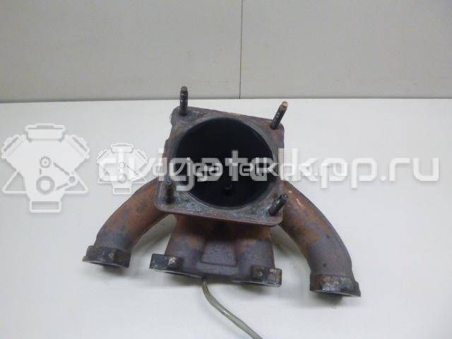 Фото Коллектор выпускной для двигателя KFX (TU3JP) для Citroen Zx N2 / Saxo S0, S1 / Xsara 72-75 л.с 8V 1.4 л бензин 0341F9 {forloop.counter}}