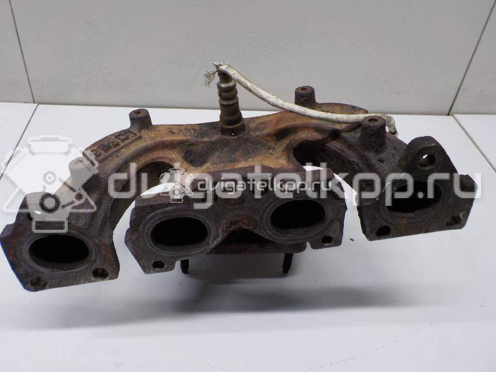 Фото Коллектор выпускной для двигателя KFX (TU3JP) для Citroen Zx N2 / Saxo S0, S1 / Xsara 72-75 л.с 8V 1.4 л бензин 0341F9 {forloop.counter}}