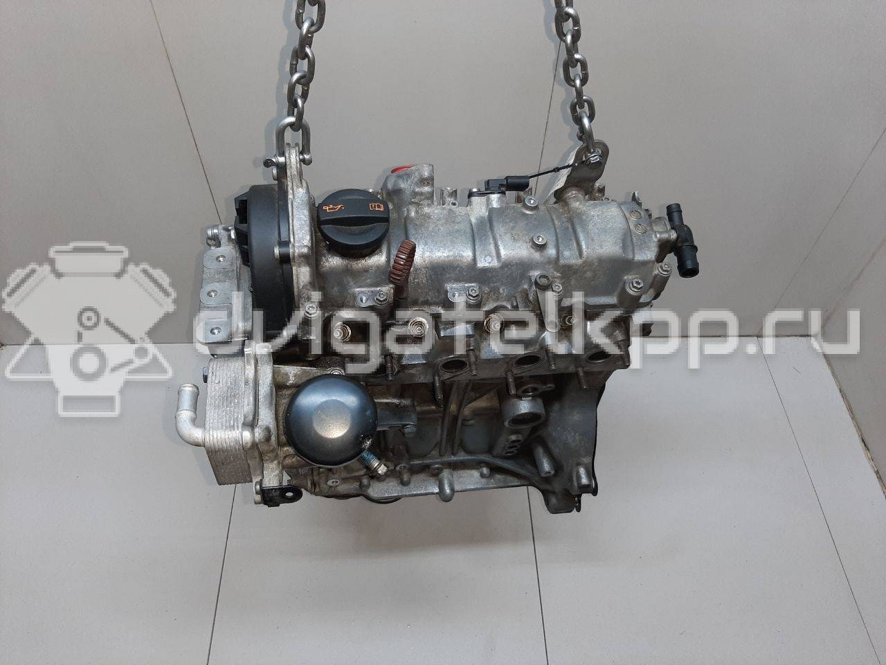 Фото Контрактный (б/у) двигатель CBZC для Volkswagen Polo 90 л.с 8V 1.2 л бензин 03F100091A {forloop.counter}}