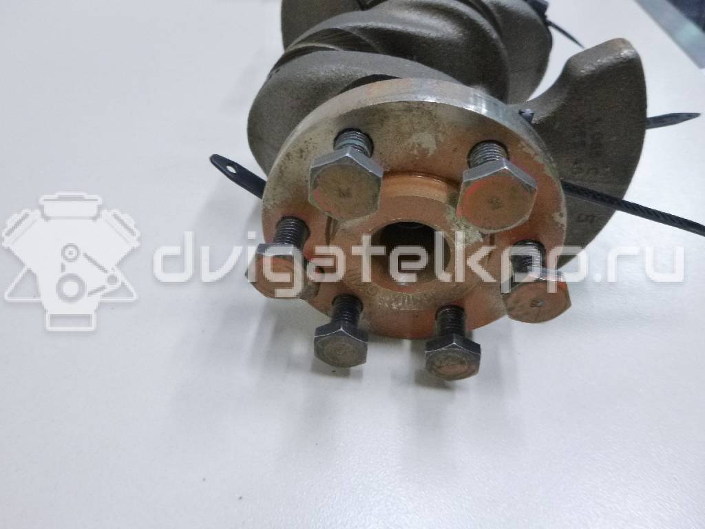 Фото Коленвал для двигателя 5FS (EP6C) для Peugeot Partner / 408 / 508 / 208 120-121 л.с 16V 1.6 л бензин 0501L7 {forloop.counter}}