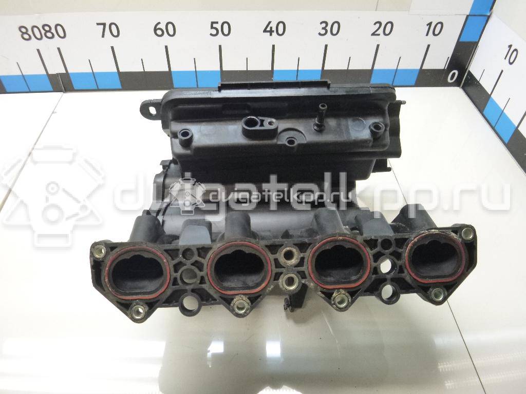 Фото Коллектор впускной для двигателя NFX (TU5JP4) для Citroen C3 / C4 / Saxo S0, S1 109-120 л.с 16V 1.6 л Бензин/спирт 0342H1 {forloop.counter}}