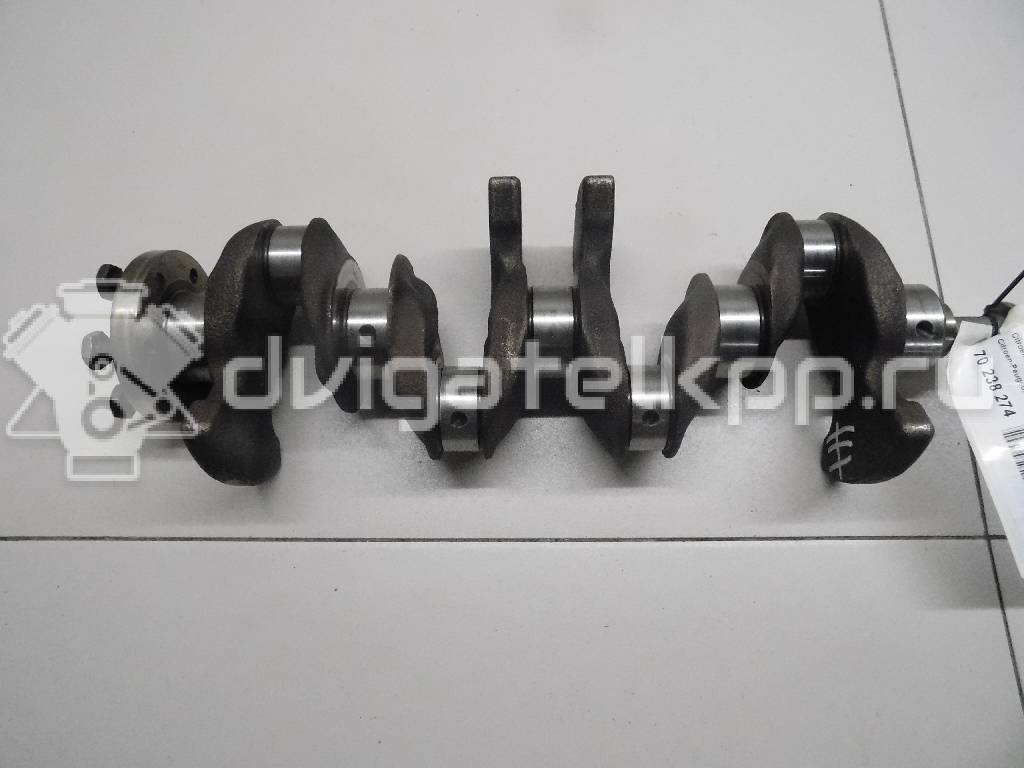 Фото Коленвал для двигателя 5FS (EP6C) для Peugeot 508 / 2008 / 208 / 408 / Partner 120-121 л.с 16V 1.6 л бензин 0501L7 {forloop.counter}}