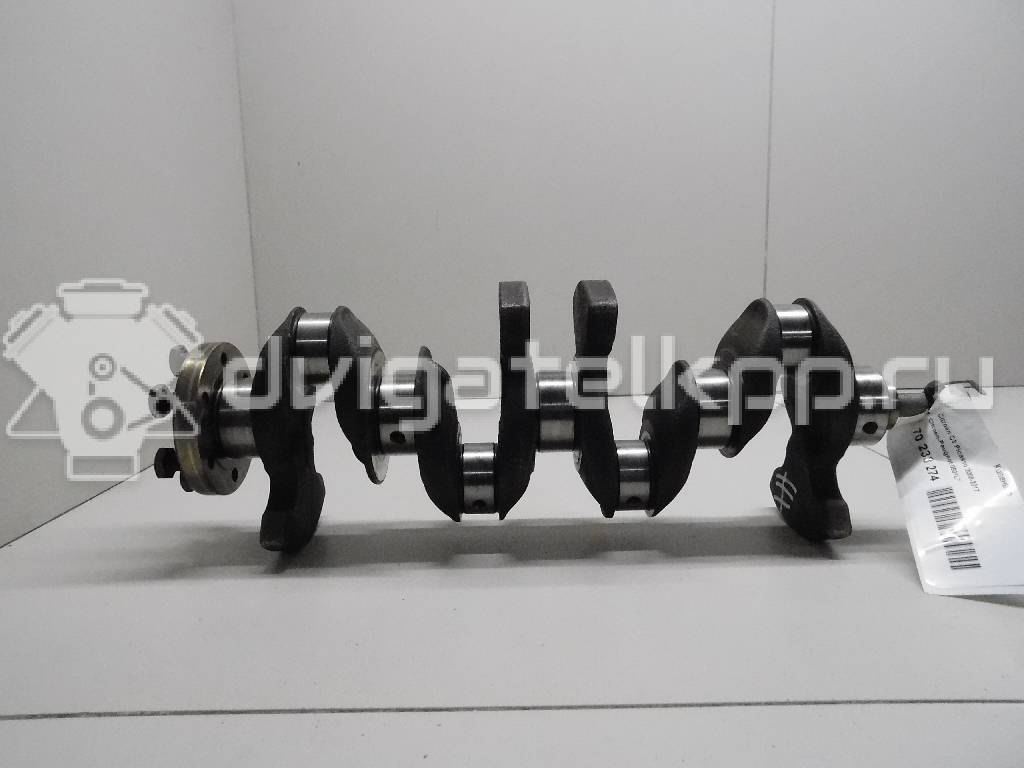 Фото Коленвал для двигателя 5FS (EP6C) для Peugeot 508 / 2008 / 208 / 408 / Partner 120-121 л.с 16V 1.6 л бензин 0501L7 {forloop.counter}}