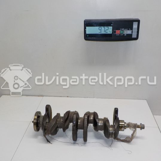 Фото Коленвал для двигателя 5FS (EP6C) для Peugeot 508 / 2008 / 208 / 408 / Partner 120-121 л.с 16V 1.6 л бензин 0501L7