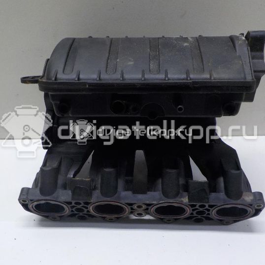 Фото Коллектор впускной для двигателя NFX (TU5JP4) для Citroen C3 / C4 / Saxo S0, S1 109-120 л.с 16V 1.6 л Бензин/спирт 0342H1