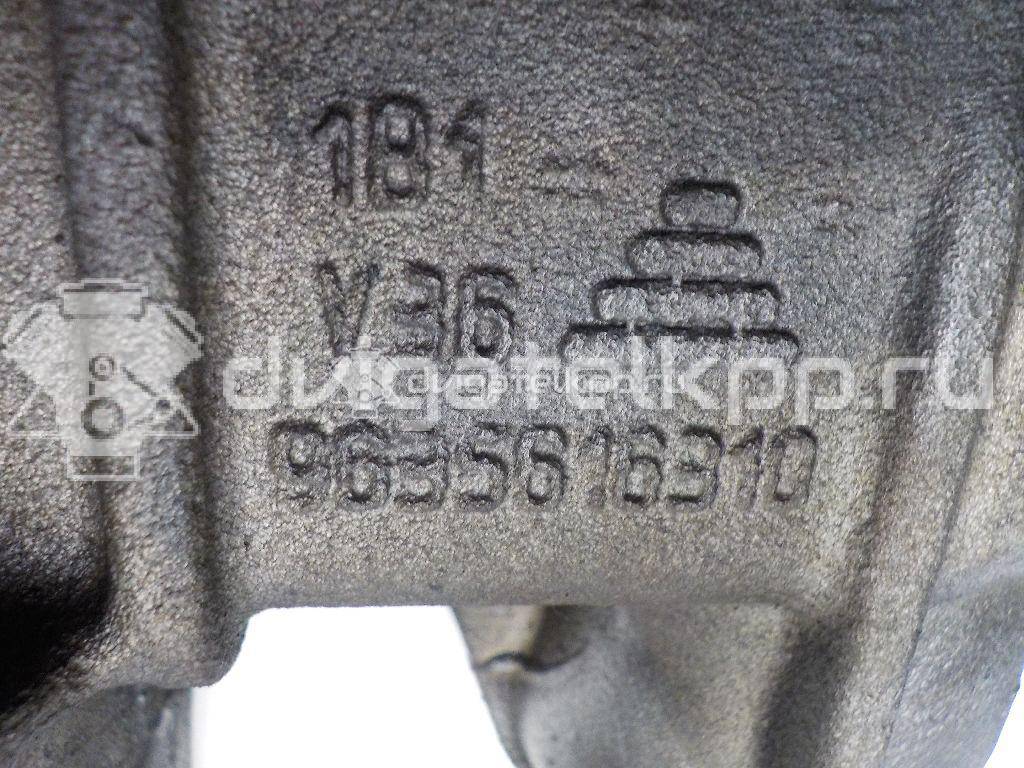 Фото Коллектор впускной для двигателя RHZ (DW10ATED) для Citroen / Peugeot 107-110 л.с 8V 2.0 л Дизельное топливо 0361H5 {forloop.counter}}