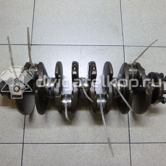 Фото Коленвал для двигателя TU5JP4 для Nissan (Zhengzhou) / Peugeot (Df-Psa) 106 л.с 16V 1.6 л бензин 0501H9