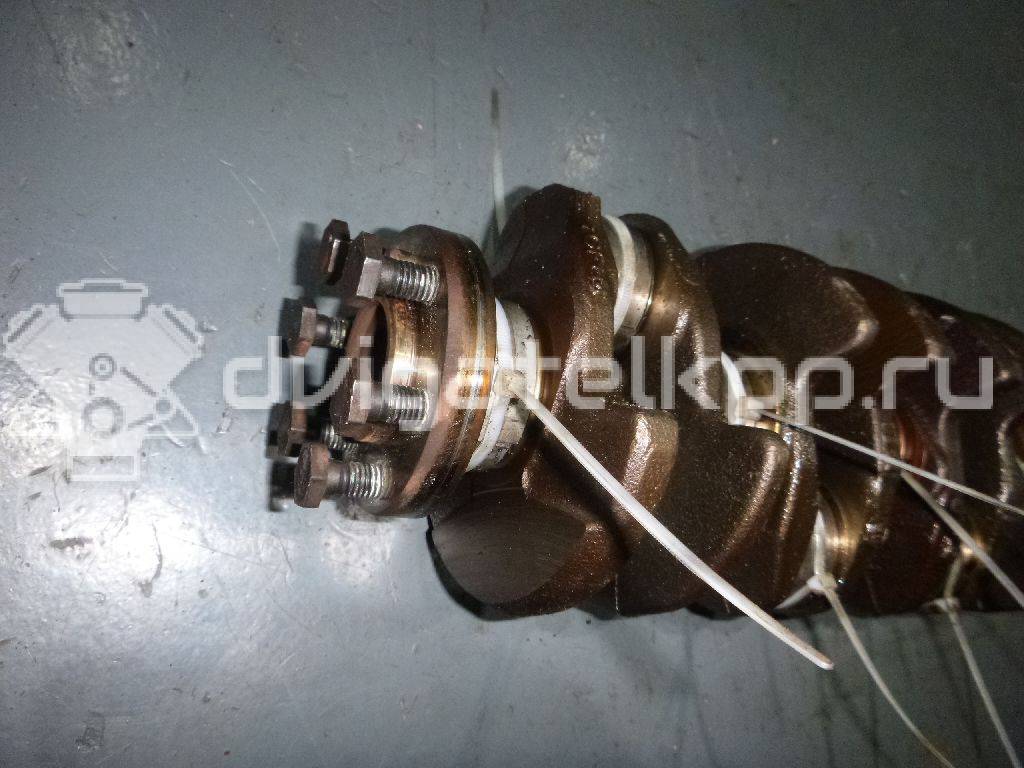 Фото Коленвал для двигателя TU5JP4 для Nissan (Zhengzhou) / Peugeot (Df-Psa) 106 л.с 16V 1.6 л бензин 0501H9 {forloop.counter}}