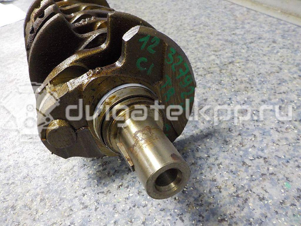 Фото Коленвал для двигателя N6A (TU5JP4) для Peugeot 207 / 307 106-109 л.с 16V 1.6 л бензин 0501H9 {forloop.counter}}