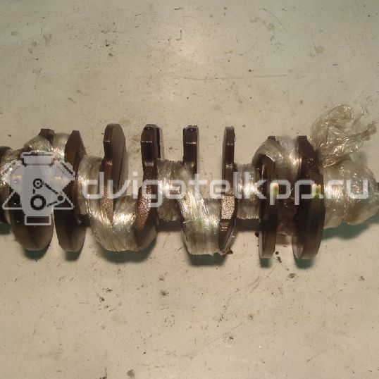 Фото Коленвал для двигателя TU5JP4 для Nissan (Zhengzhou) / Peugeot (Df-Psa) 106 л.с 16V 1.6 л бензин 0501H9