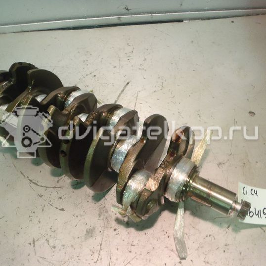 Фото Коленвал для двигателя TU5JP4 для Nissan (Zhengzhou) / Peugeot (Df-Psa) 106 л.с 16V 1.6 л бензин 0501H9