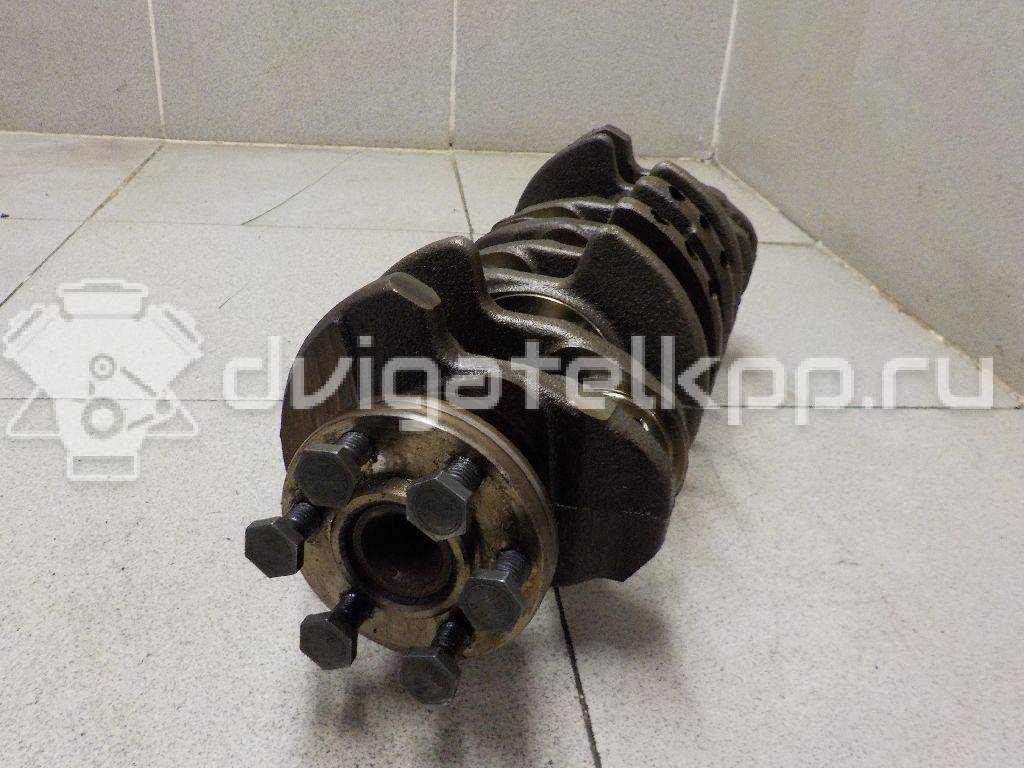 Фото Коленвал для двигателя TU5JP4 для Nissan (Zhengzhou) / Peugeot (Df-Psa) 106 л.с 16V 1.6 л бензин 0501H9 {forloop.counter}}