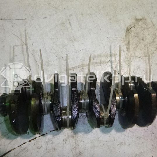 Фото Коленвал для двигателя TU5JP4 для Nissan (Zhengzhou) / Peugeot (Df-Psa) 106 л.с 16V 1.6 л бензин 0501H9