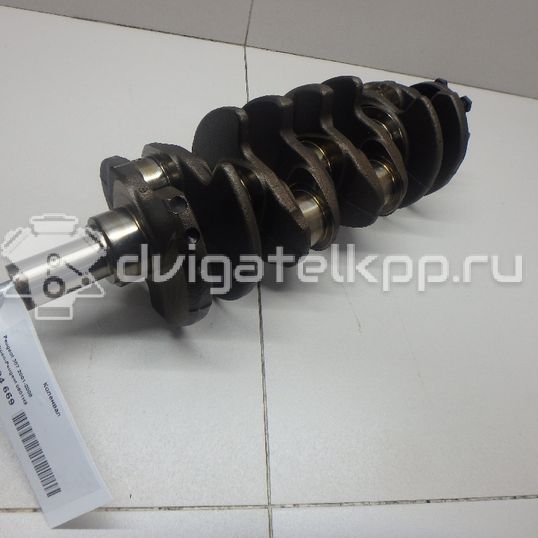 Фото Коленвал для двигателя TU5JP4 для Nissan (Zhengzhou) / Peugeot (Df-Psa) 106 л.с 16V 1.6 л бензин 0501H9