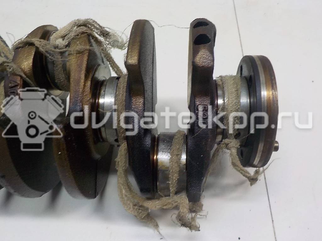 Фото Коленвал для двигателя TU5JP4 для Nissan (Zhengzhou) / Peugeot (Df-Psa) 106 л.с 16V 1.6 л бензин 0501H9 {forloop.counter}}