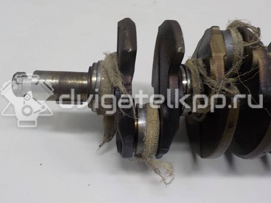 Фото Коленвал для двигателя TU5JP4 для Nissan (Zhengzhou) / Peugeot (Df-Psa) 106 л.с 16V 1.6 л бензин 0501H9 {forloop.counter}}