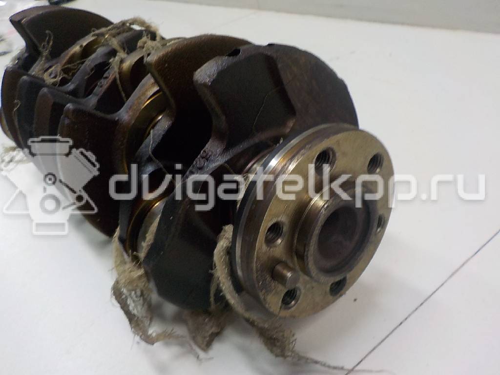 Фото Коленвал для двигателя TU5JP4 для Nissan (Zhengzhou) / Peugeot (Df-Psa) 106 л.с 16V 1.6 л бензин 0501H9 {forloop.counter}}