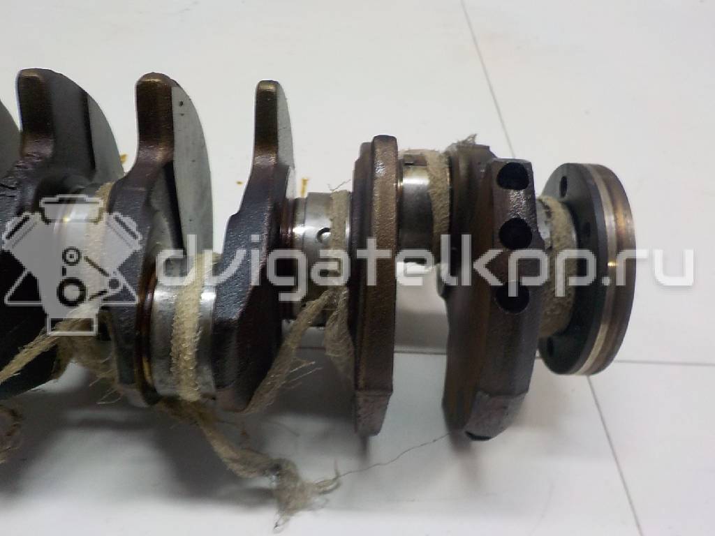 Фото Коленвал для двигателя TU5JP4 для Nissan (Zhengzhou) / Peugeot (Df-Psa) 106 л.с 16V 1.6 л бензин 0501H9 {forloop.counter}}