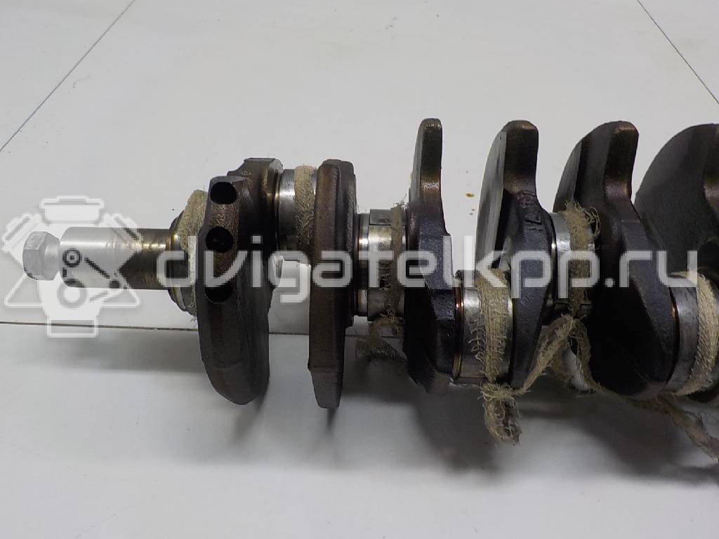 Фото Коленвал для двигателя TU5JP4 для Nissan (Zhengzhou) / Peugeot (Df-Psa) 106 л.с 16V 1.6 л бензин 0501H9 {forloop.counter}}