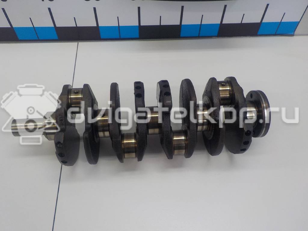 Фото Коленвал для двигателя TU5JP4 для Nissan (Zhengzhou) / Peugeot (Df-Psa) 106 л.с 16V 1.6 л бензин 0501H9 {forloop.counter}}