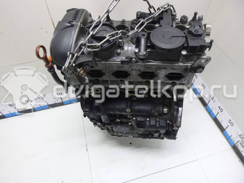 Фото Контрактный (б/у) двигатель CCZA для Volkswagen Tiguan / Sharan / Eos 1F7, 1F8 / Golf / Passat 200 л.с 16V 2.0 л бензин 06J100038J {forloop.counter}}