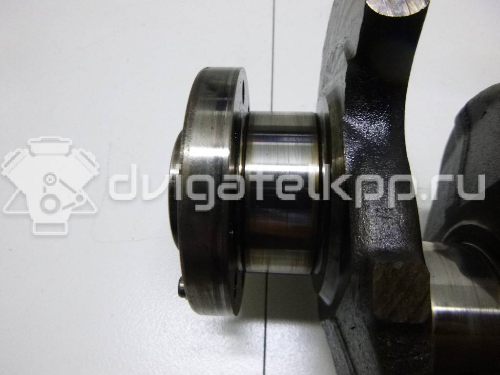 Фото Коленвал для двигателя RHF (DW10BTED4) для Citroen C4 / C5 136-140 л.с 16V 2.0 л Дизельное топливо 0501K7 {forloop.counter}}