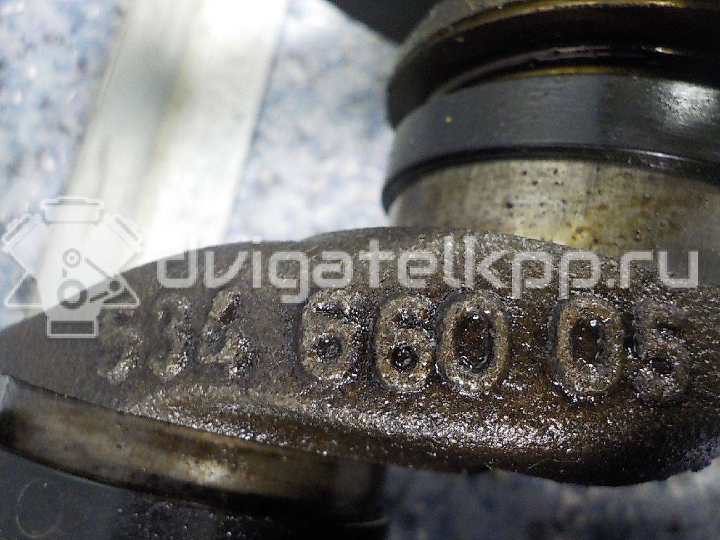 Фото Коленвал для двигателя 5FS (EP6C) для Peugeot 508 / 2008 / 208 / 408 / Partner 120-121 л.с 16V 1.6 л бензин 0501L4 {forloop.counter}}