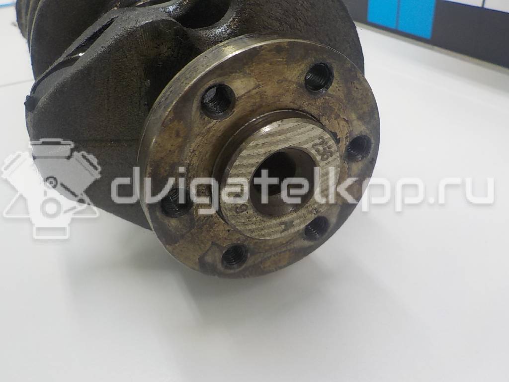 Фото Коленвал для двигателя 9HZ (DV6TED4) для Citroen Berlingo / C3 / C2 Jm / C5 109 л.с 16V 1.6 л Дизельное топливо 0501K6 {forloop.counter}}