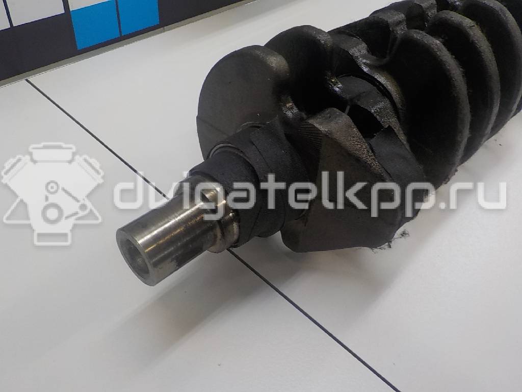 Фото Коленвал для двигателя 9HZ (DV6TED4) для Citroen Berlingo / C3 / C2 Jm / C5 109 л.с 16V 1.6 л Дизельное топливо 0501K6 {forloop.counter}}