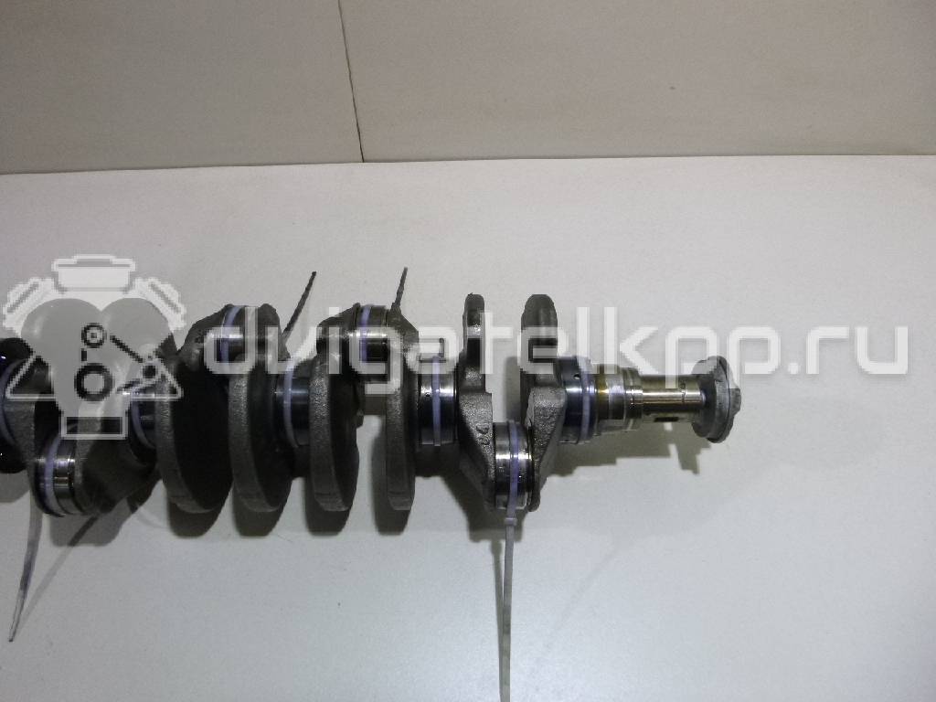 Фото Коленвал для двигателя 9HZ (DV6TED4) для Citroen Berlingo / C3 / C2 Jm / C5 109 л.с 16V 1.6 л Дизельное топливо 0501K6 {forloop.counter}}