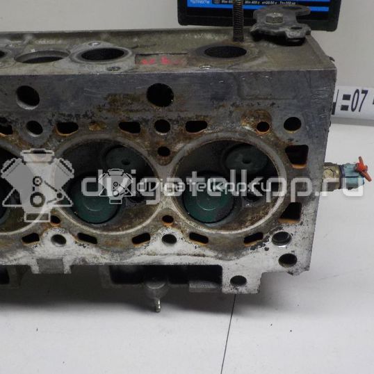 Фото Головка блока для двигателя KFX (TU3JP) для Citroen Zx N2 / Saxo S0, S1 / Xsara 72-75 л.с 8V 1.4 л бензин 0200AR