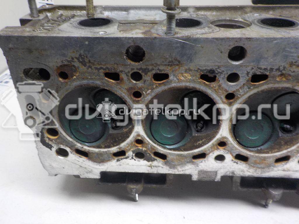 Фото Головка блока для двигателя KFX (TU3JP) для Citroen Zx N2 / Saxo S0, S1 / Xsara 72-75 л.с 8V 1.4 л бензин 0200AR {forloop.counter}}