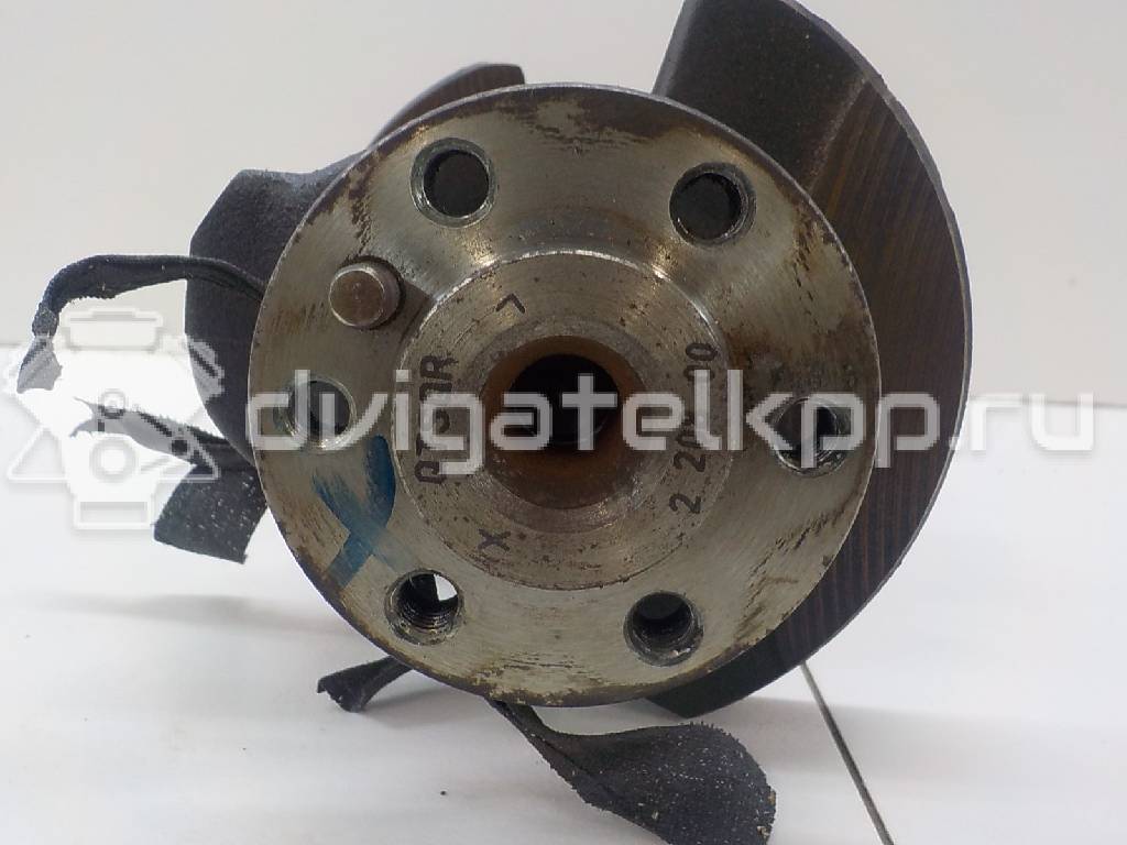 Фото Коленвал для двигателя KFX (TU3JP) для Citroen Zx N2 / Saxo S0, S1 / Xsara 72-75 л.с 8V 1.4 л бензин 0501J5 {forloop.counter}}