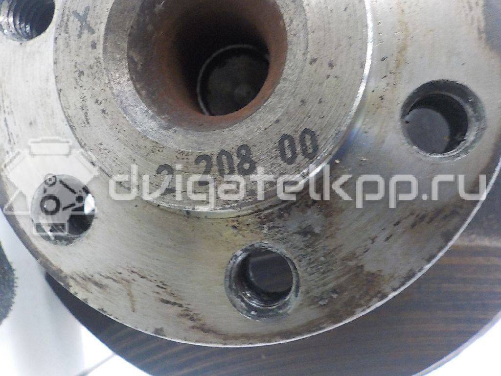 Фото Коленвал для двигателя KFX (TU3JP) для Citroen Zx N2 / Saxo S0, S1 / Xsara 72-75 л.с 8V 1.4 л бензин 0501J5 {forloop.counter}}