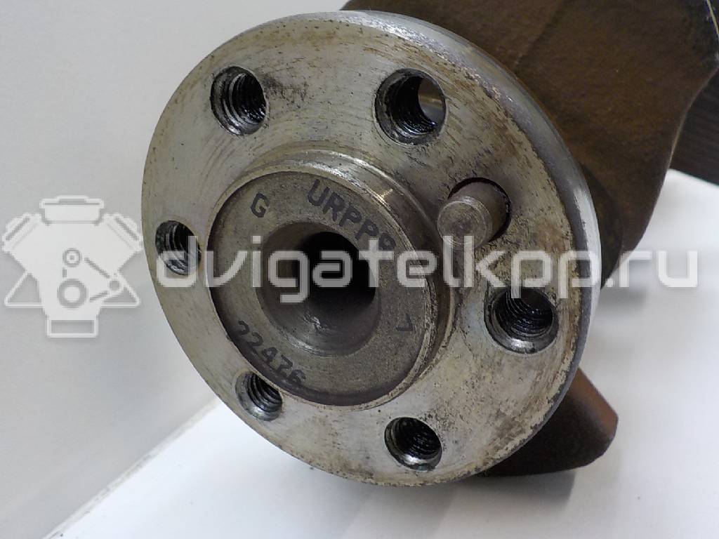 Фото Коленвал для двигателя K1D (TU3A) для Peugeot 205 / 309 67-68 л.с 8V 1.4 л бензин 0501J5 {forloop.counter}}