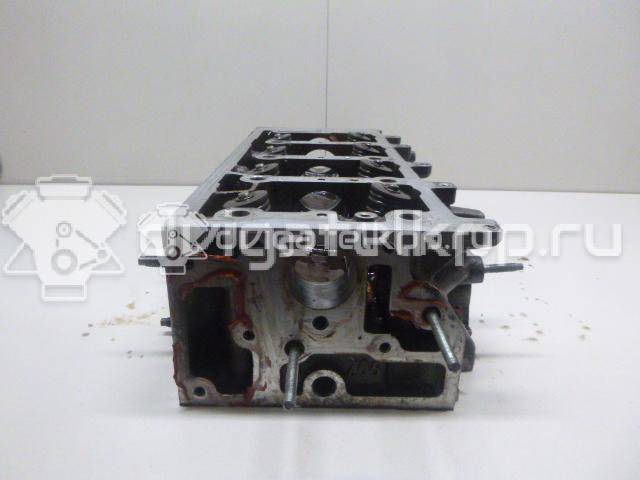 Фото Головка блока для двигателя KFX (TU3JP) для Citroen Zx N2 / Saxo S0, S1 / Xsara 72-75 л.с 8V 1.4 л бензин 0200AC {forloop.counter}}